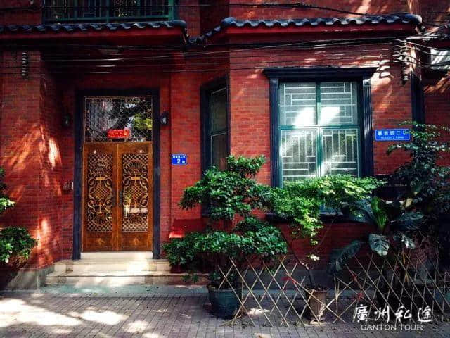 只知道東山沙面？廣州鬧市中的這個(gè)洋樓群，愛(ài)小資生活的你不能錯(cuò)過(guò)