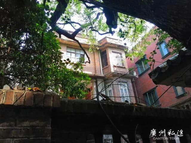 只知道東山沙面？廣州鬧市中的這個(gè)洋樓群，愛(ài)小資生活的你不能錯(cuò)過(guò)