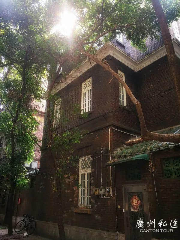 只知道東山沙面？廣州鬧市中的這個(gè)洋樓群，愛(ài)小資生活的你不能錯(cuò)過(guò)
