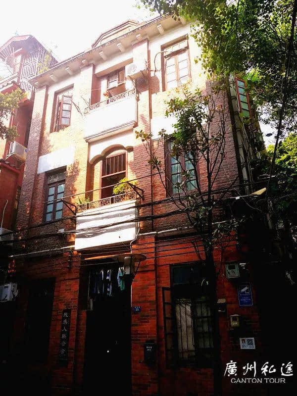 只知道東山沙面？廣州鬧市中的這個(gè)洋樓群，愛(ài)小資生活的你不能錯(cuò)過(guò)