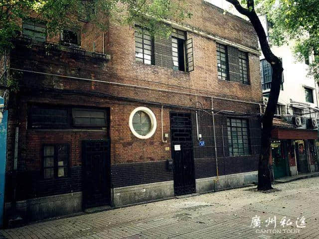 只知道東山沙面？廣州鬧市中的這個(gè)洋樓群，愛(ài)小資生活的你不能錯(cuò)過(guò)