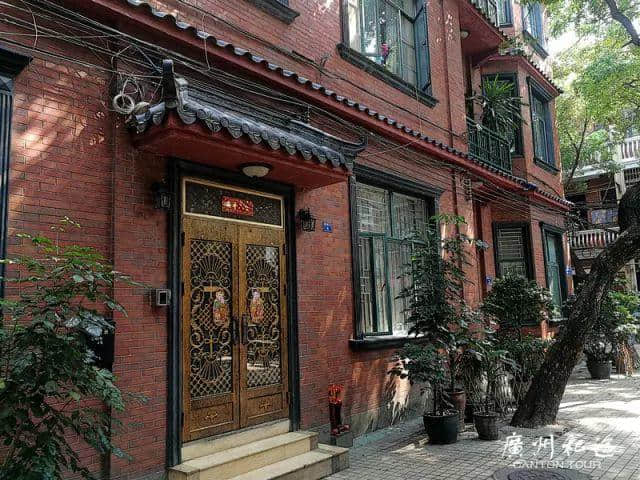 只知道東山沙面？廣州鬧市中的這個(gè)洋樓群，愛(ài)小資生活的你不能錯(cuò)過(guò)