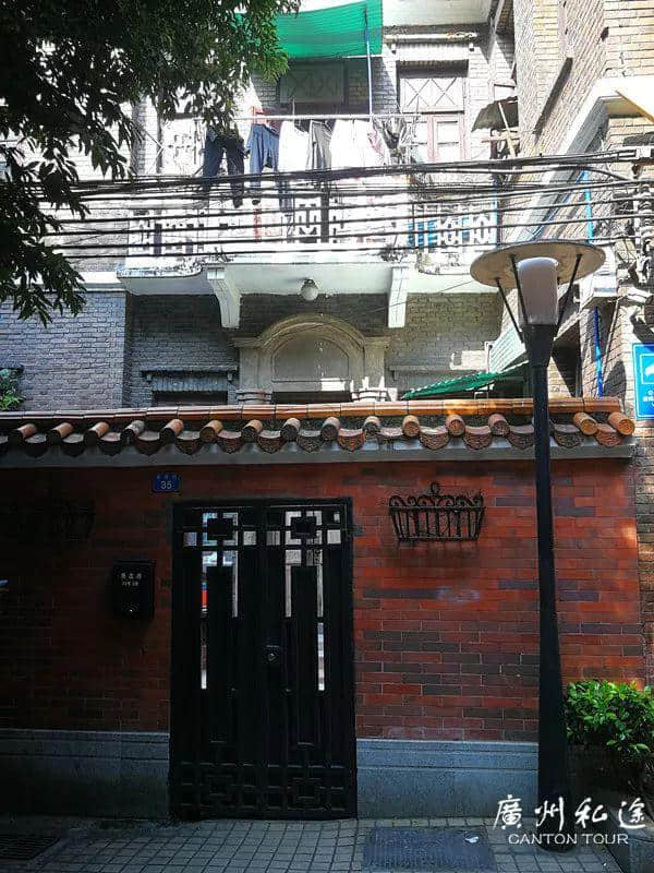 只知道東山沙面？廣州鬧市中的這個(gè)洋樓群，愛(ài)小資生活的你不能錯(cuò)過(guò)
