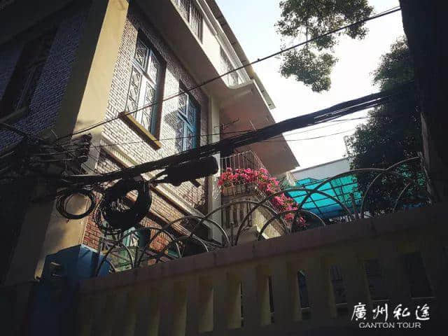 只知道東山沙面？廣州鬧市中的這個(gè)洋樓群，愛(ài)小資生活的你不能錯(cuò)過(guò)