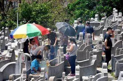 拜山唔講粵語，祖宗點聽得明你講乜？