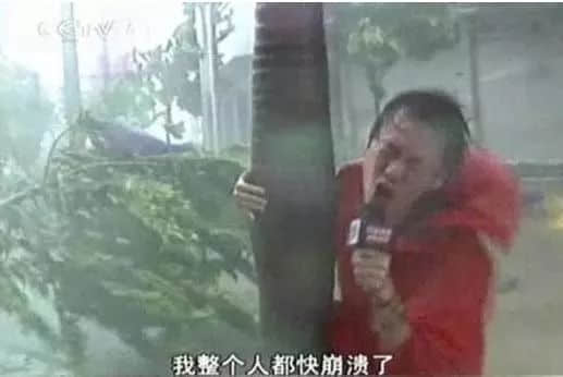 廣州人：窮我都未驚過(guò)，我會(huì)驚臺(tái)風(fēng)+暴雨？