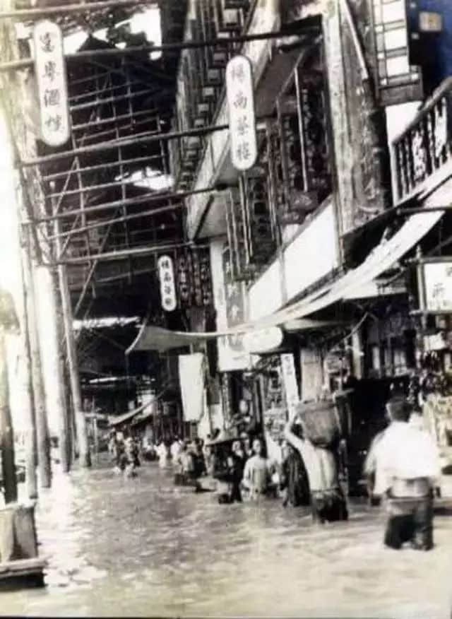 今日的暴雨是“真·百年一遇”：回顧廣州百年前的乙卯大水災(zāi)