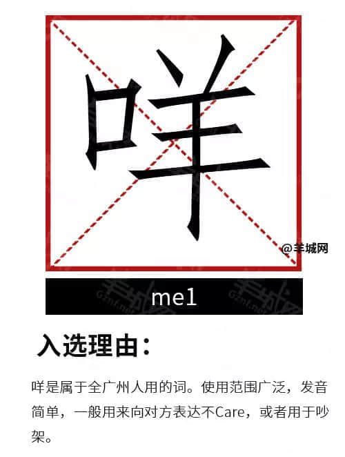 粵語有幾博大精深？一個(gè)粵語字，單挑十個(gè)詞！