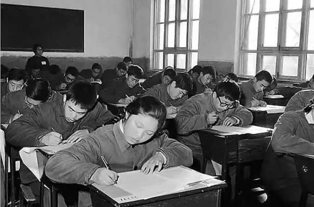 1978到2017，幾代廣州人的高考回憶