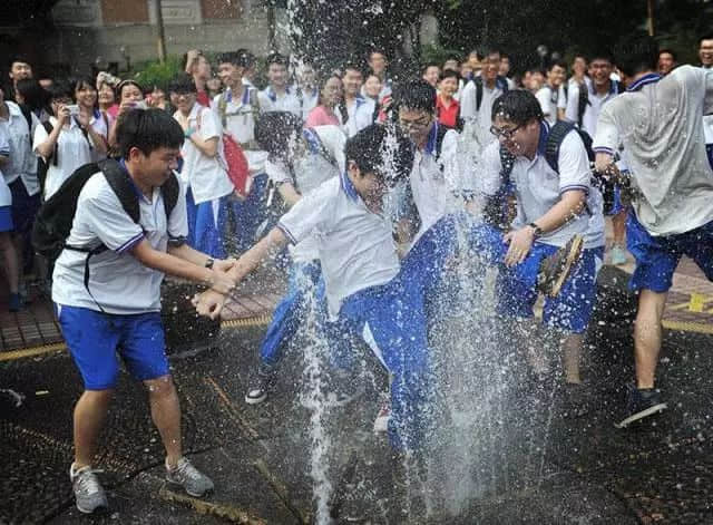1978到2017，幾代廣州人的高考回憶