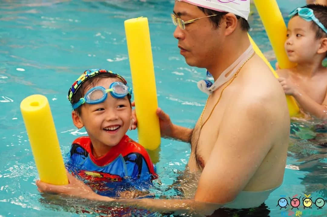Let's go swimming | 吐泡泡2.0與您共筑水育夢 Let's go swimming | 吐泡泡2.0與您共筑水育夢