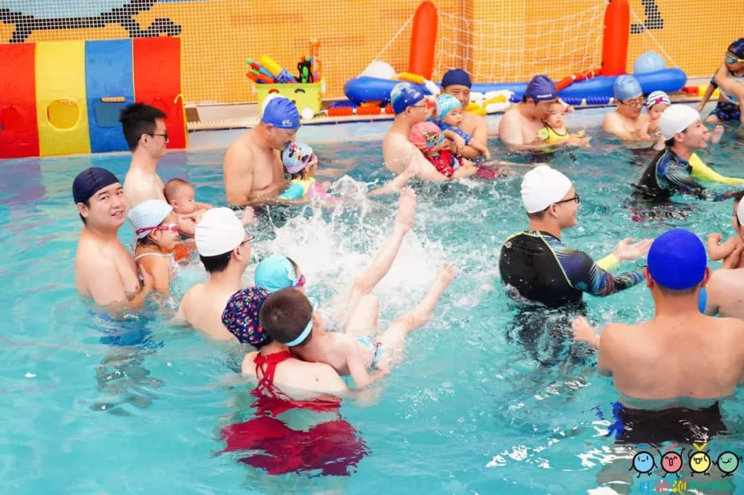 Let's go swimming | 吐泡泡2.0與您共筑水育夢 Let's go swimming | 吐泡泡2.0與您共筑水育夢