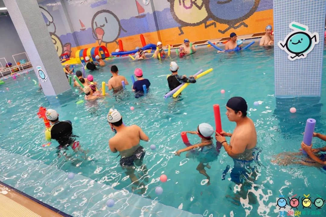Let's go swimming | 吐泡泡2.0與您共筑水育夢 Let's go swimming | 吐泡泡2.0與您共筑水育夢