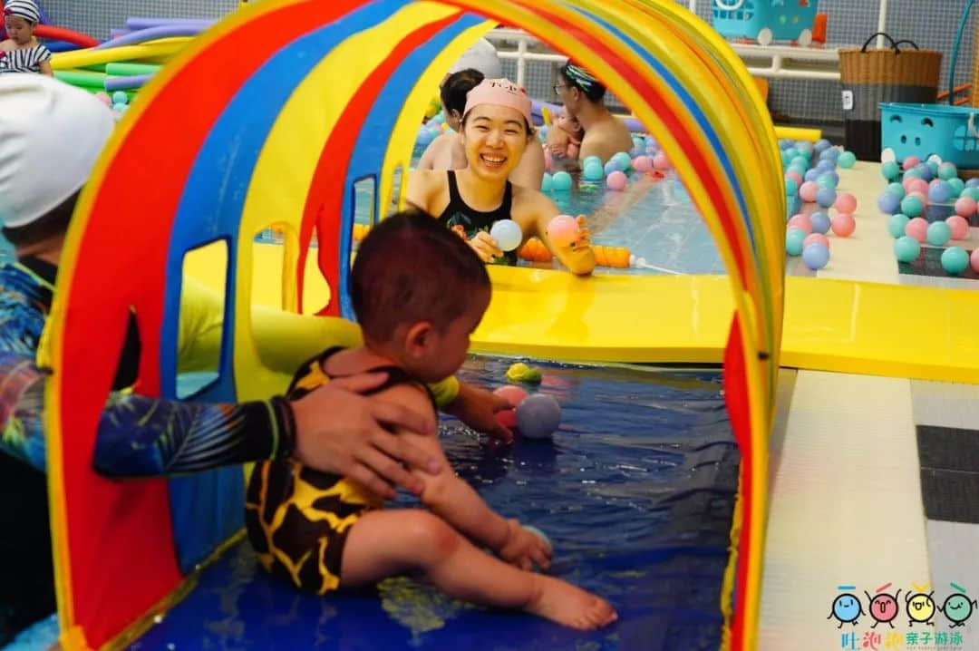 Let's go swimming | 吐泡泡2.0與您共筑水育夢 Let's go swimming | 吐泡泡2.0與您共筑水育夢