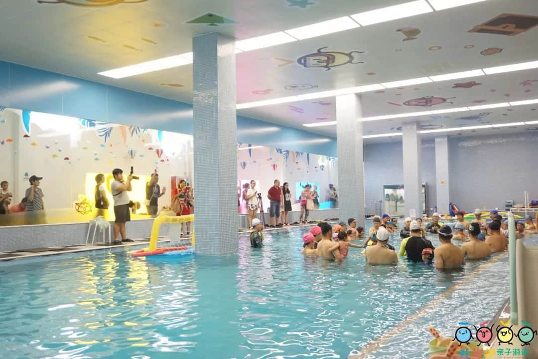 Let's go swimming | 吐泡泡2.0與您共筑水育夢 Let's go swimming | 吐泡泡2.0與您共筑水育夢