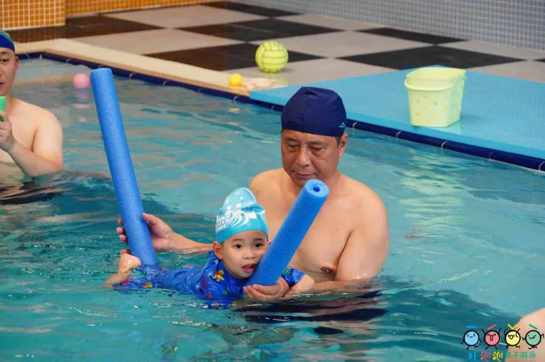 Let's go swimming | 吐泡泡2.0與您共筑水育夢 Let's go swimming | 吐泡泡2.0與您共筑水育夢