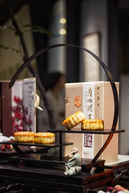 月餅是中國人與團圓的連接點