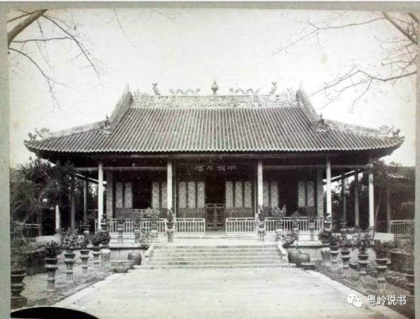 粵嶺講故事||西關(guān)有市，市里藏古