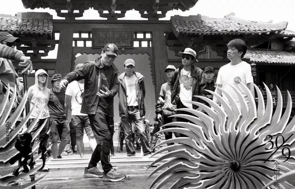 據(jù)說張藝謀最被期待的電影，正在挑戰(zhàn)中國觀眾的感官