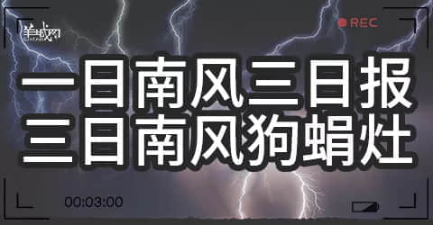 廣州天氣亂咁嚟？都系因?yàn)槟慊浾Z(yǔ)未學(xué)好！