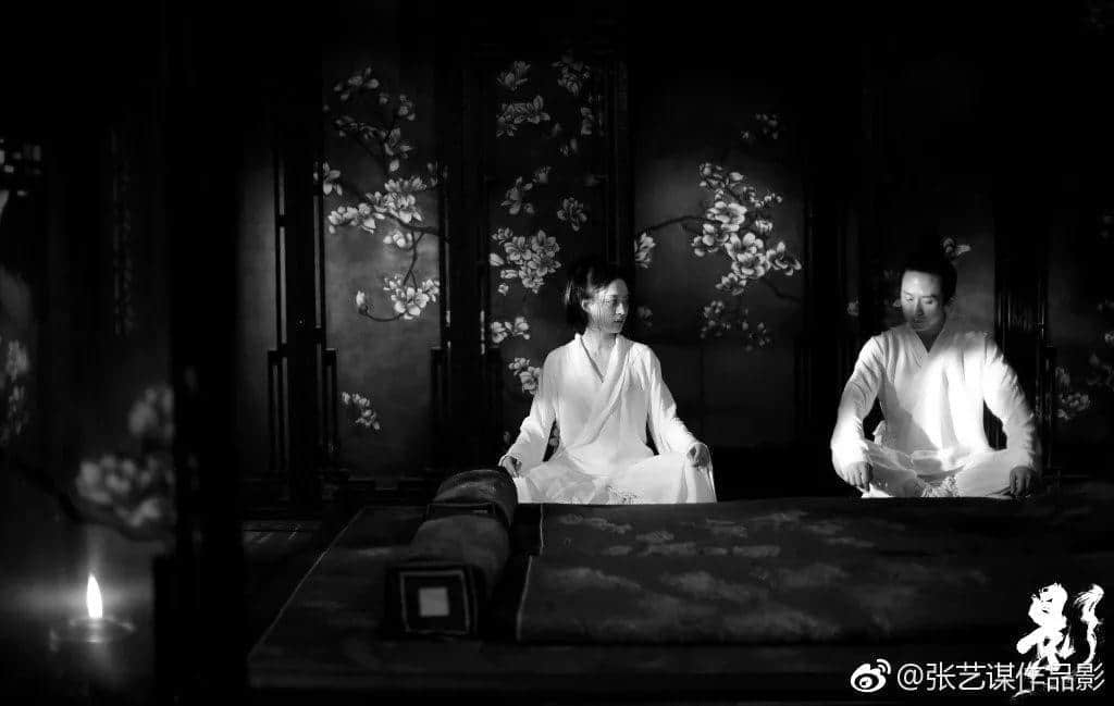 據(jù)說張藝謀最被期待的電影，正在挑戰(zhàn)中國觀眾的感官