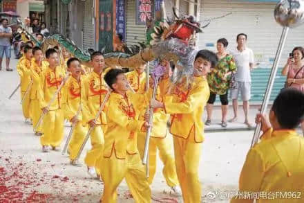 廣東人，你們的中秋，現(xiàn)在只剩下月餅和放假了嗎？