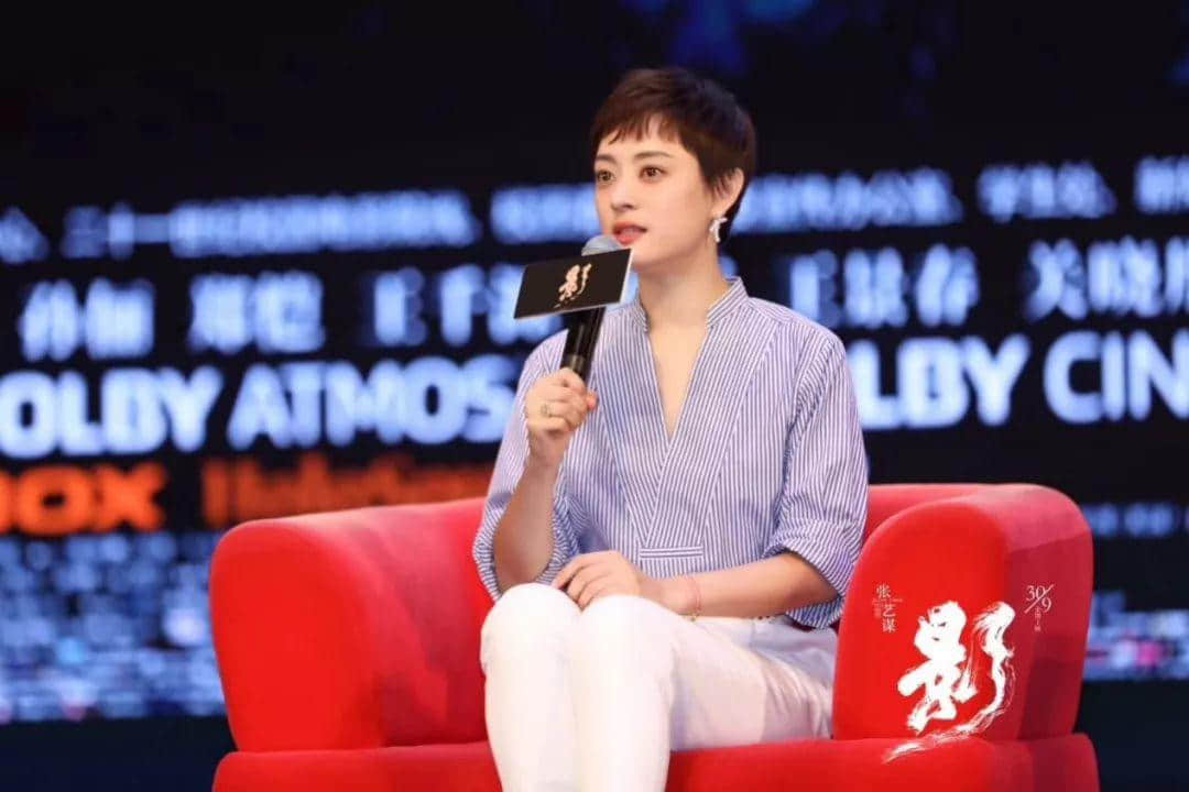據(jù)說張藝謀最被期待的電影，正在挑戰(zhàn)中國觀眾的感官