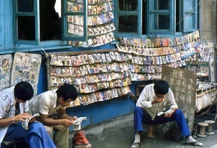 共同回憶！佢嘅武俠小說(shuō)，總有一part會(huì)打動(dòng)你！
