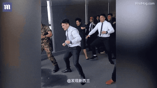 新西蘭的毛利戰(zhàn)舞為何會令人血脈沸騰？