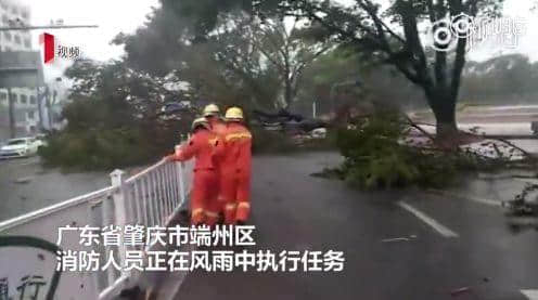 原來廣州人系咁樣樣面對史上最強臺風(fēng)之一？？