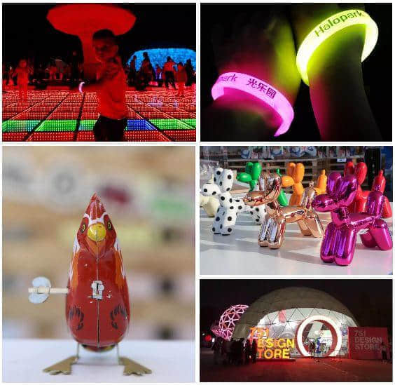 廣州春節(jié)打卡圣地，追尋光與好玩的一切，盡在這里！