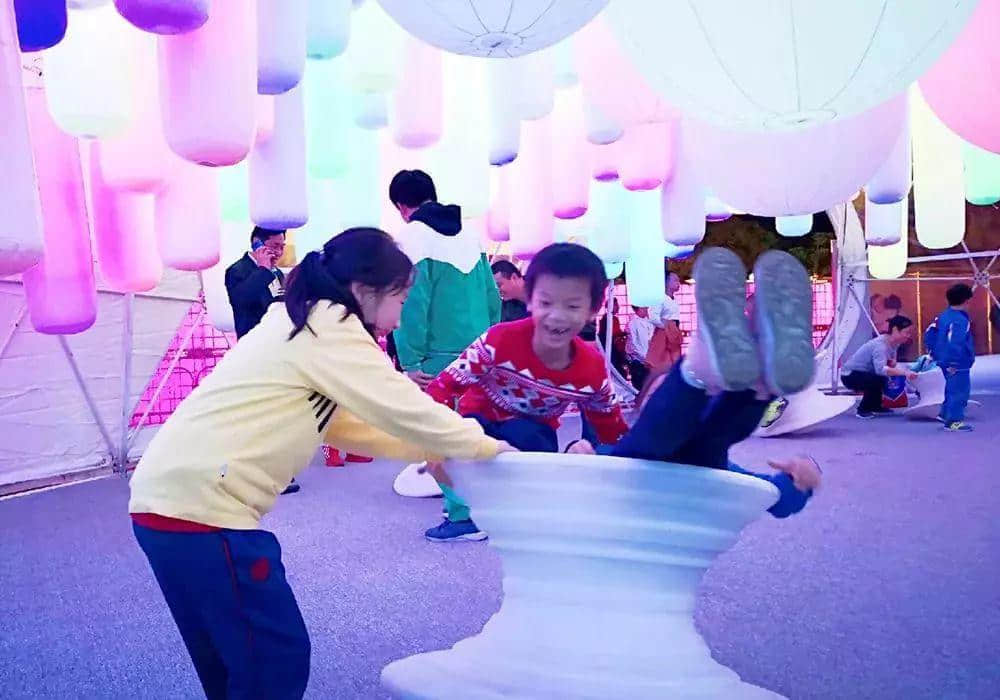 廣州春節(jié)打卡圣地，追尋光與好玩的一切，盡在這里！