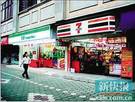屬于廣州人的7-11，正在慢慢消失？