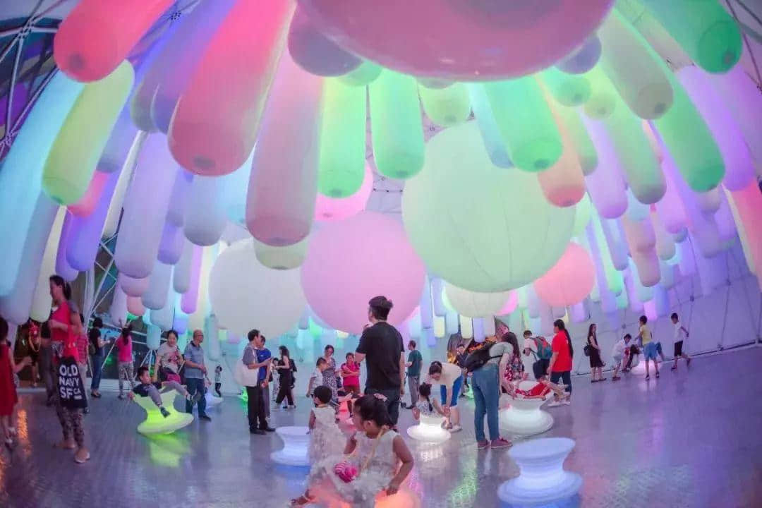 廣州春節(jié)打卡圣地，追尋光與好玩的一切，盡在這里！