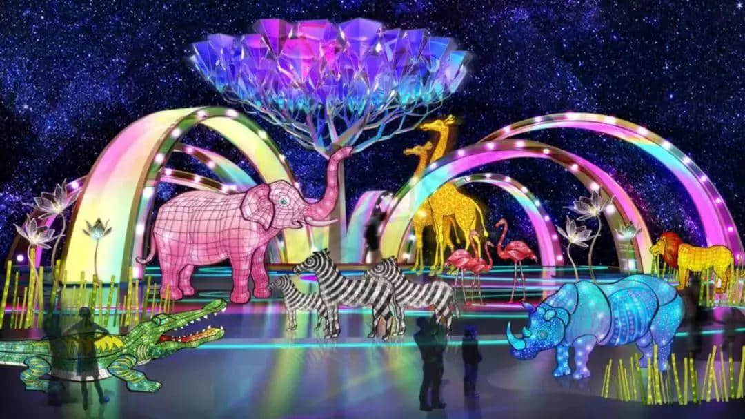 廣州春節(jié)打卡圣地，追尋光與好玩的一切，盡在這里！