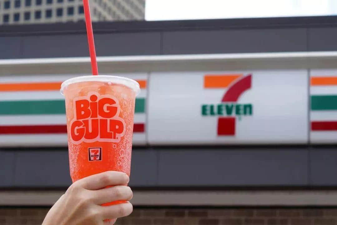 屬于廣州人的7-11，正在慢慢消失？