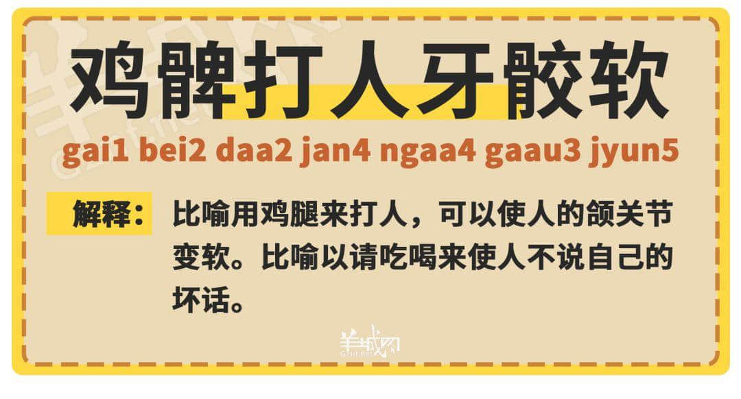 30個(gè)粵語(yǔ)常用字詞，99%廣州人唔識(shí)寫，你敢唔敢挑戰(zhàn)？