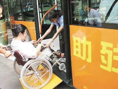 在廣州，無障礙出行到底有多難？