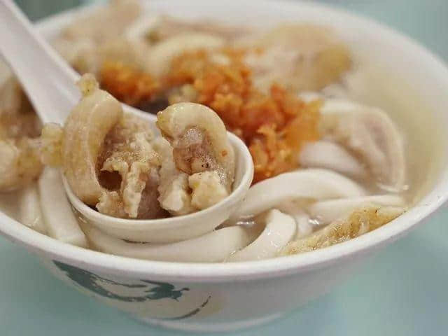 人間美味豬油渣，養(yǎng)成油膩廣東人