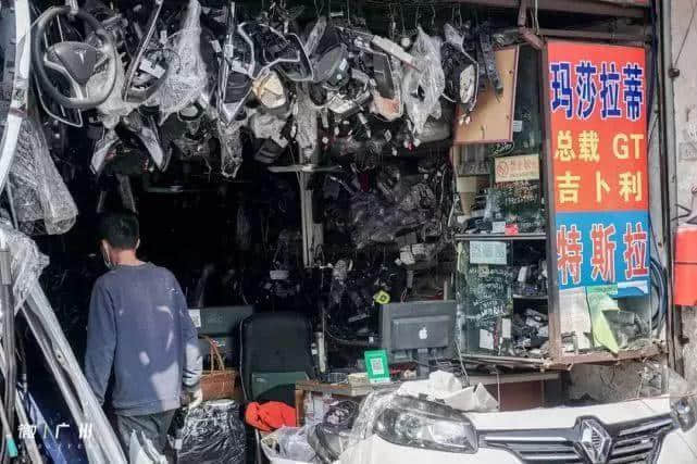 你與豪車間的距離，差了一條陳田村