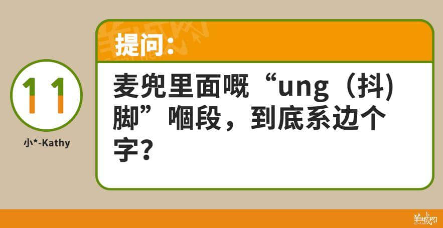 ?腳、詐諦、薄切切，這些粵語正字正在被廣東人遺忘……