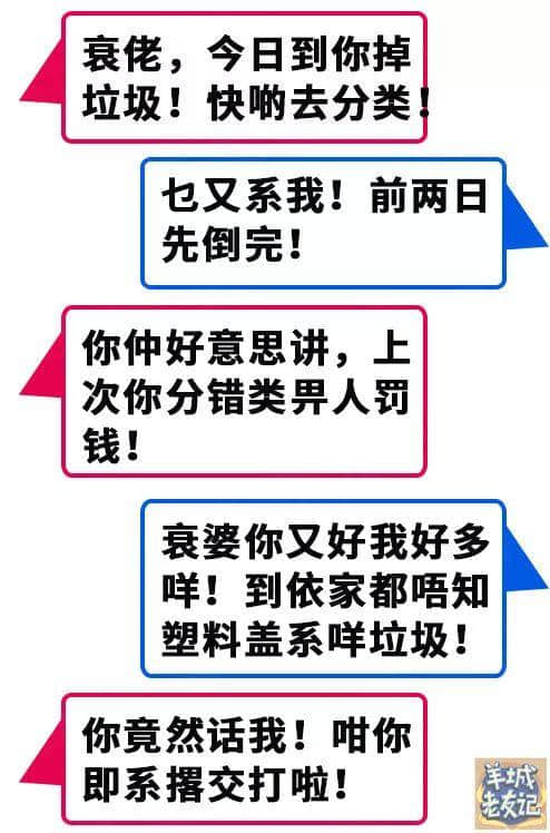 垃圾分類逼癲上海人，下一個就輪到廣州人！