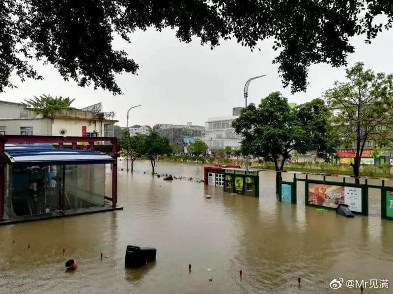 熱烈慶祝，廣州暴雨+熱搜包月套餐生成！