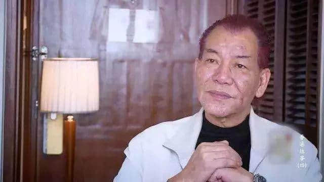 演員李兆基逝世，“四大惡人”走了三人，一個(gè)時(shí)代正越走越遠(yuǎn)！