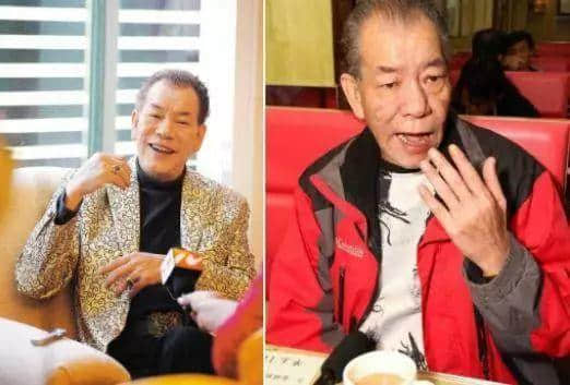 演員李兆基逝世，“四大惡人”走了三人，一個(gè)時(shí)代正越走越遠(yuǎn)！