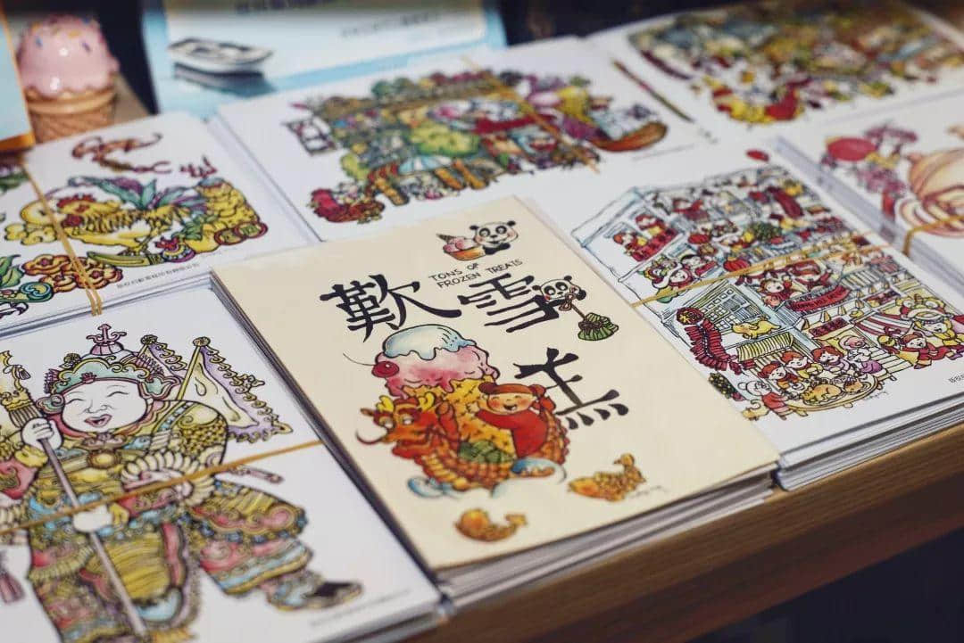 這里的意式雪糕，有老廣最熟悉的味道