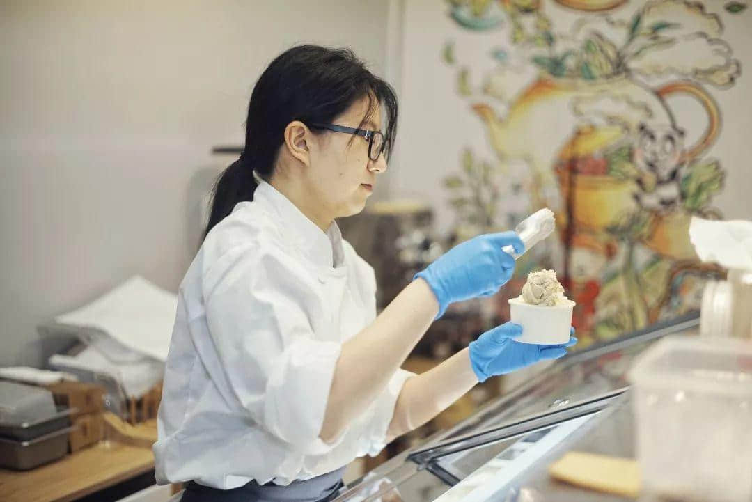 這里的意式雪糕，有老廣最熟悉的味道