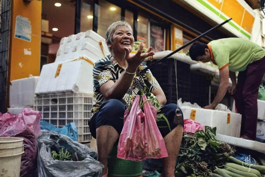 最后的瀝滘菜農(nóng)