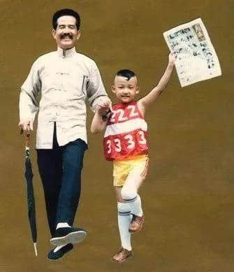 曾幾何時(shí)，廣州也有令全國(guó)人民癡狂的全民偶像