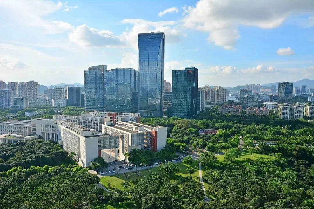 深圳高等教育狂飆突進(jìn)，廣州中心地位岌岌可危？